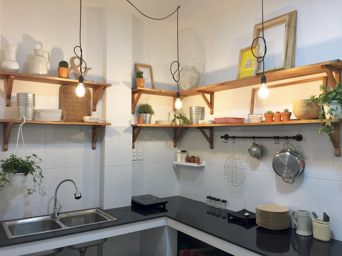 Condodo Homestay Ben Van Don Ho Chi Minh City Exterior photo